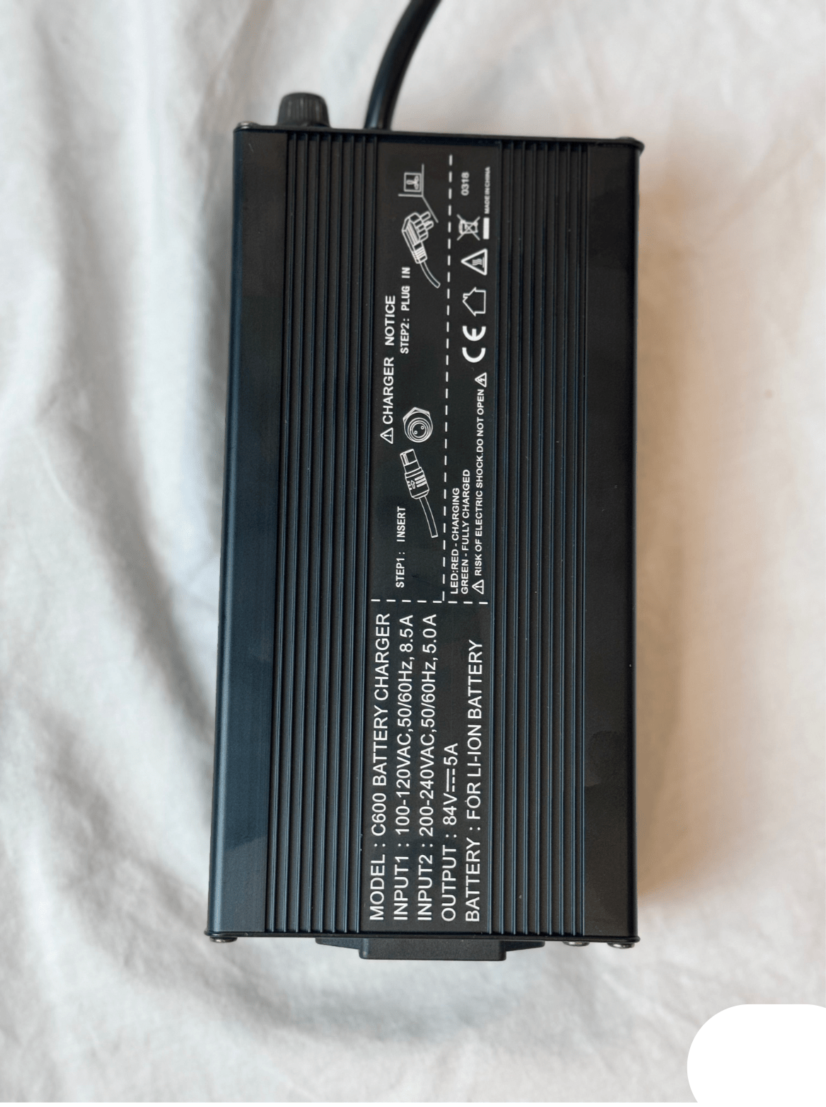 Stealth Bomber Charger OEM -