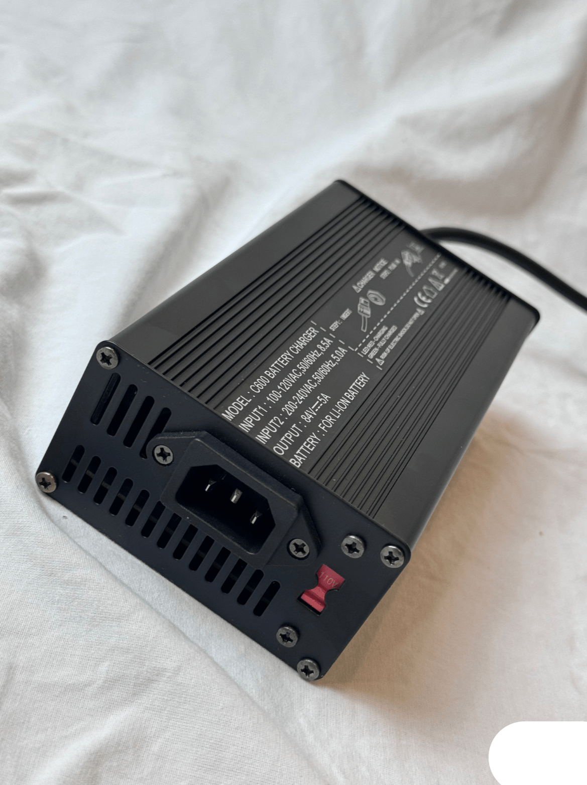 Stealth Bomber Charger OEM -
