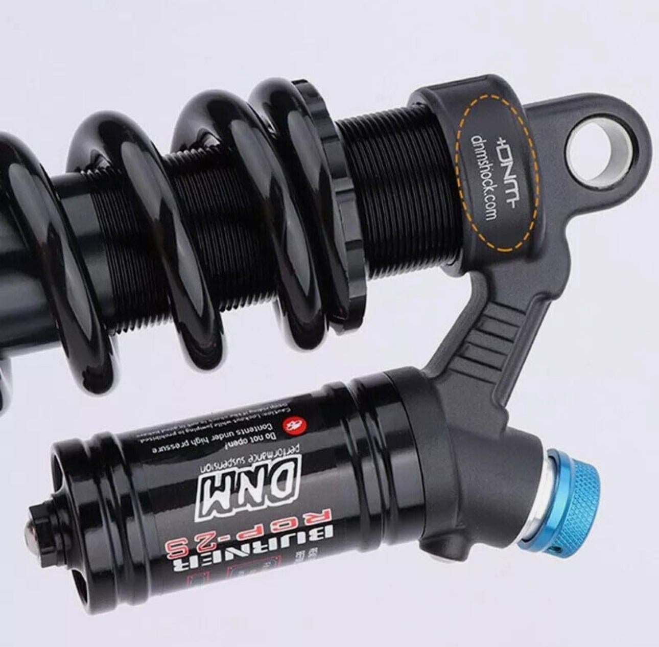 Stealth Bomber Rear DMN Shock OEM - Emoto Superstore