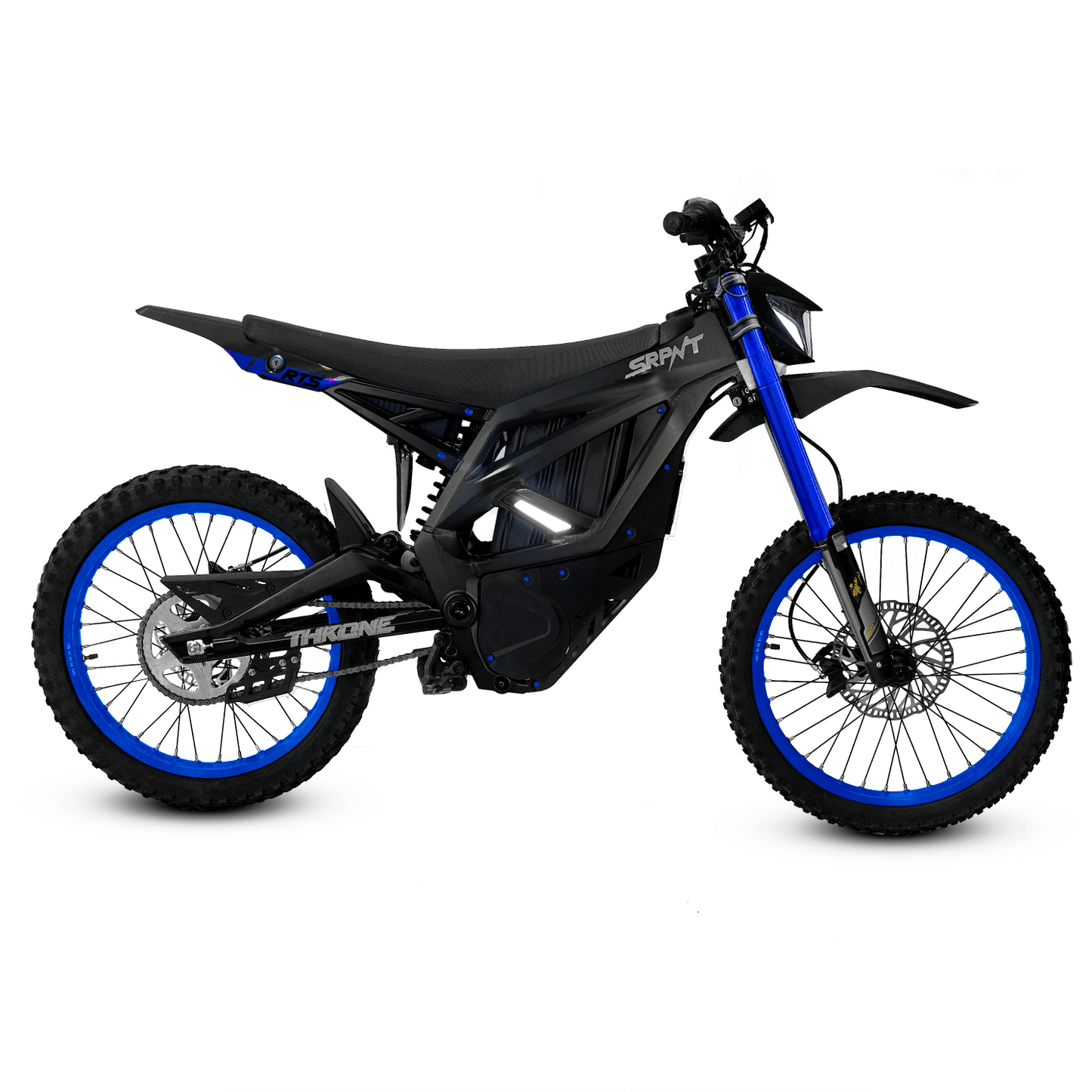 Throne SRPNT E - MOTO 12.5KW - Emoto Superstore