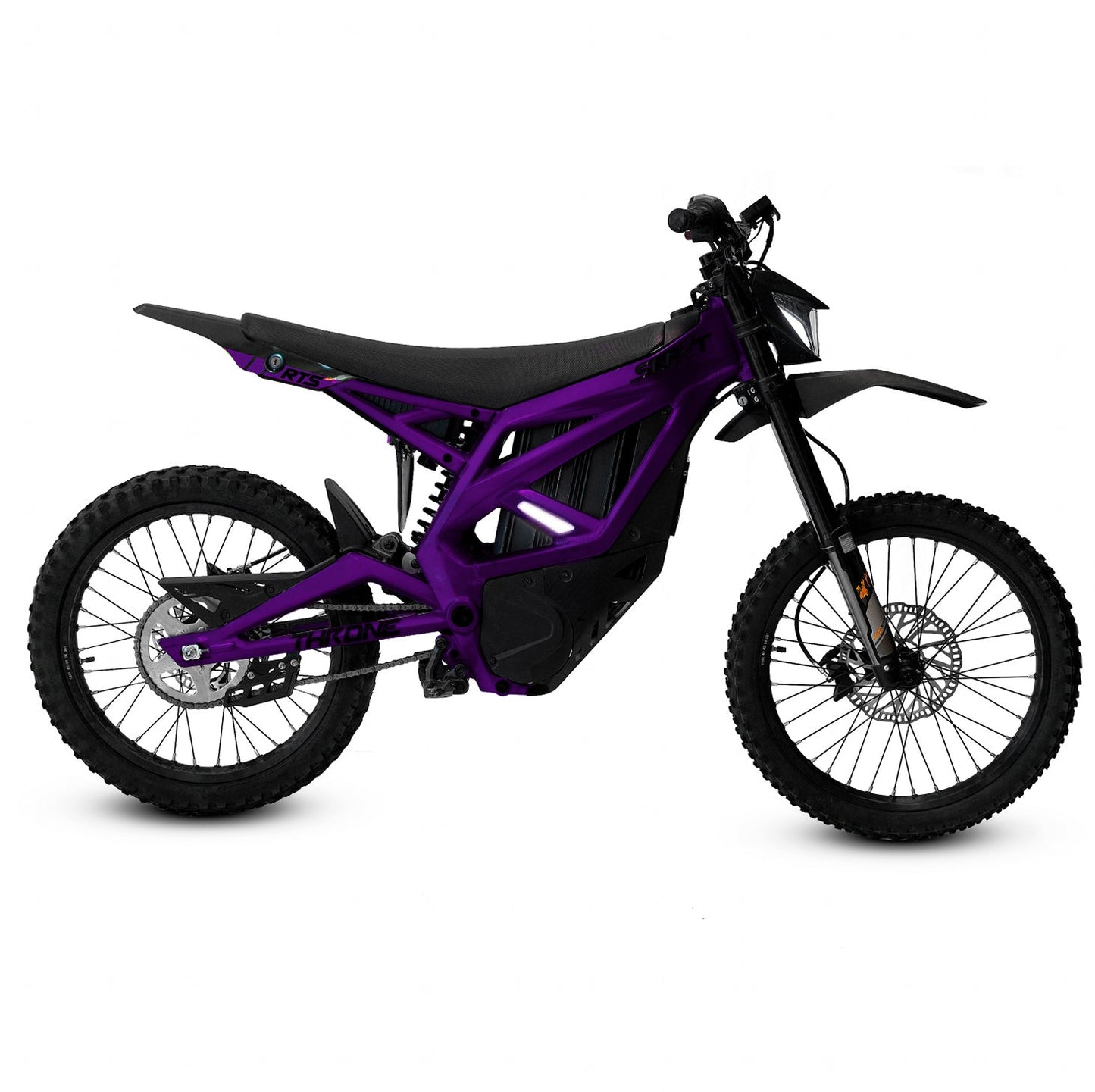 Throne SRPNT E - MOTO 12.5KW - Emoto Superstore