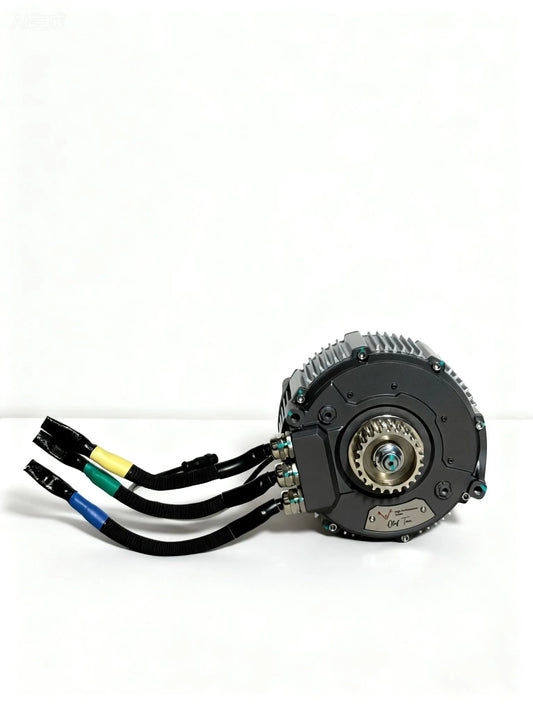 Ventus 28 kW Light Emoto Motor - Emoto Superstore45674363645Emoto Superstore