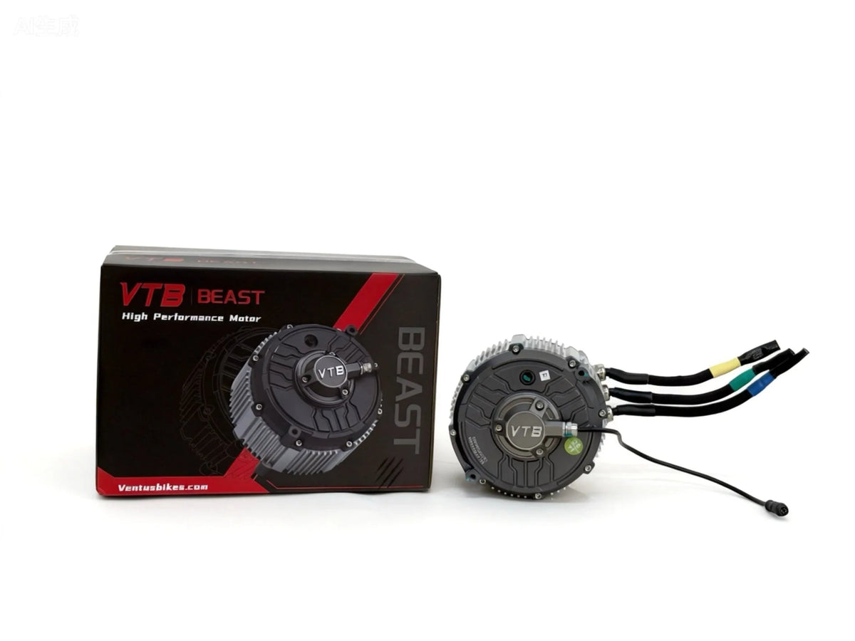 Ventus 28 kW Light Emoto Motor - Emoto Superstore45674363645Emoto Superstore