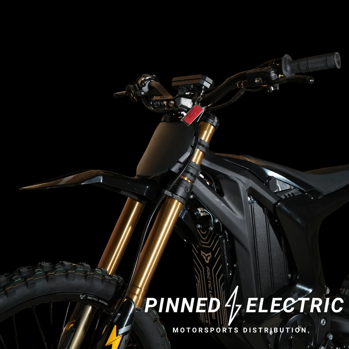 ARCTIC LEOPARD XE PRO S Enduro (21"18")