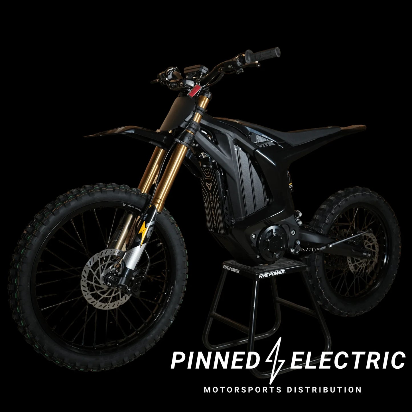 ARCTIC LEOPARD XE PRO S Enduro (21"18")