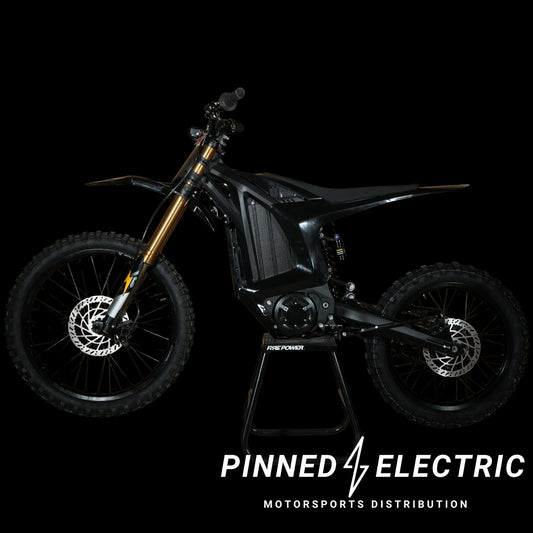 ARCTIC LEOPARD XE PRO S Enduro (21"18")