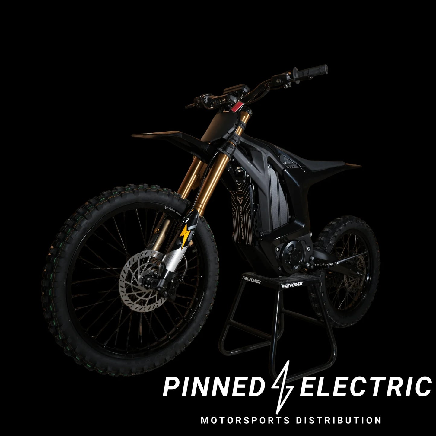 ARCTIC LEOPARD XE PRO S Enduro (21"18")