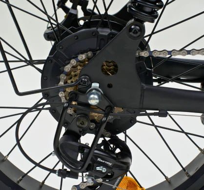 Z8 Electric Bike - Emoto Superstore-
