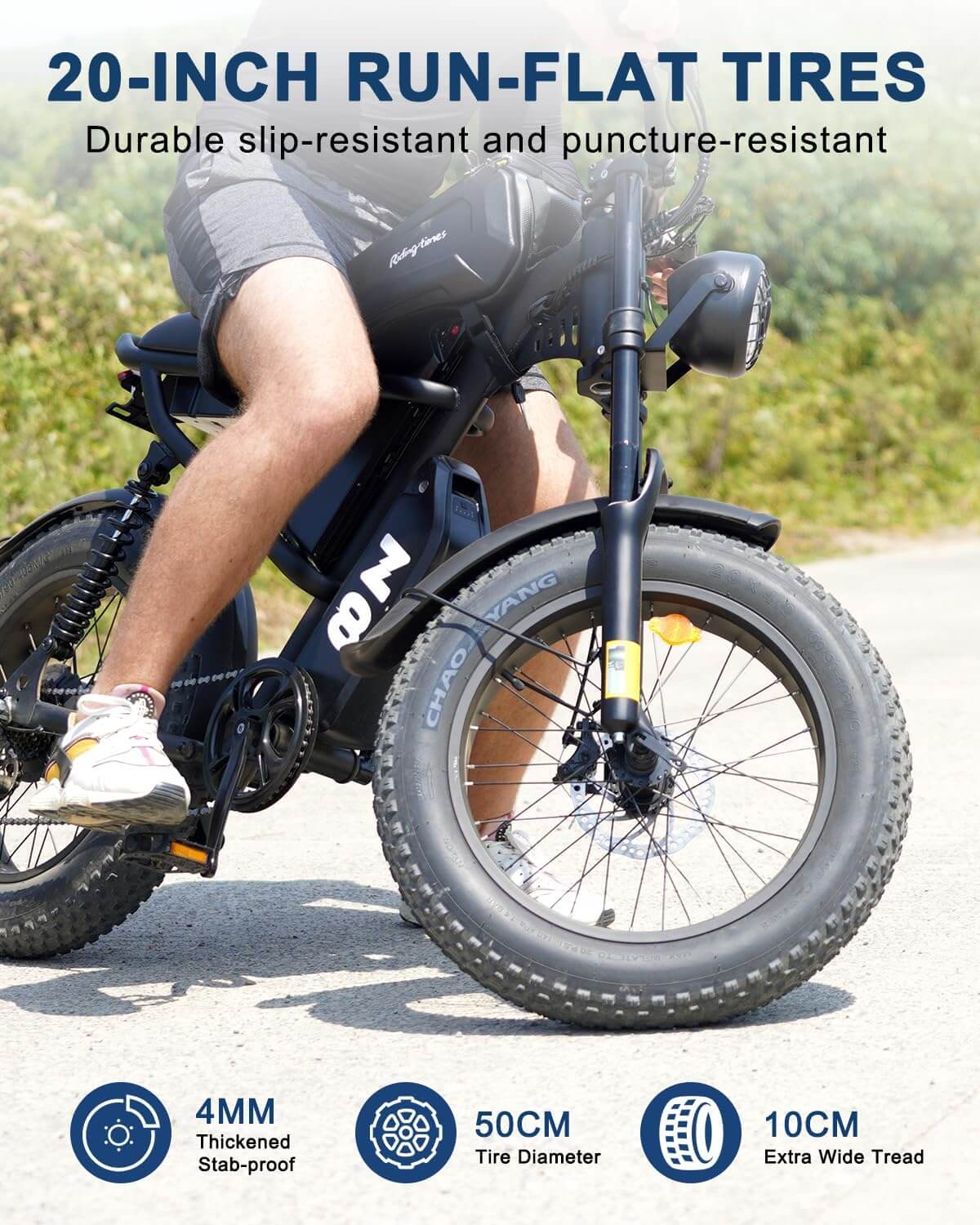 Z8 Electric Bike - Emoto Superstore-