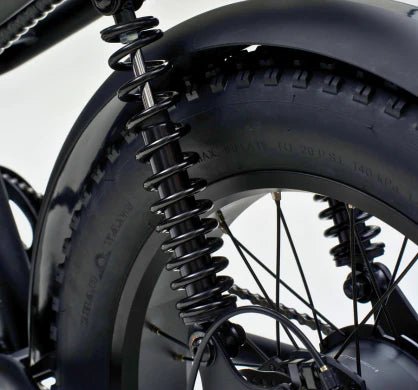 Z8 Electric Bike - Emoto Superstore-