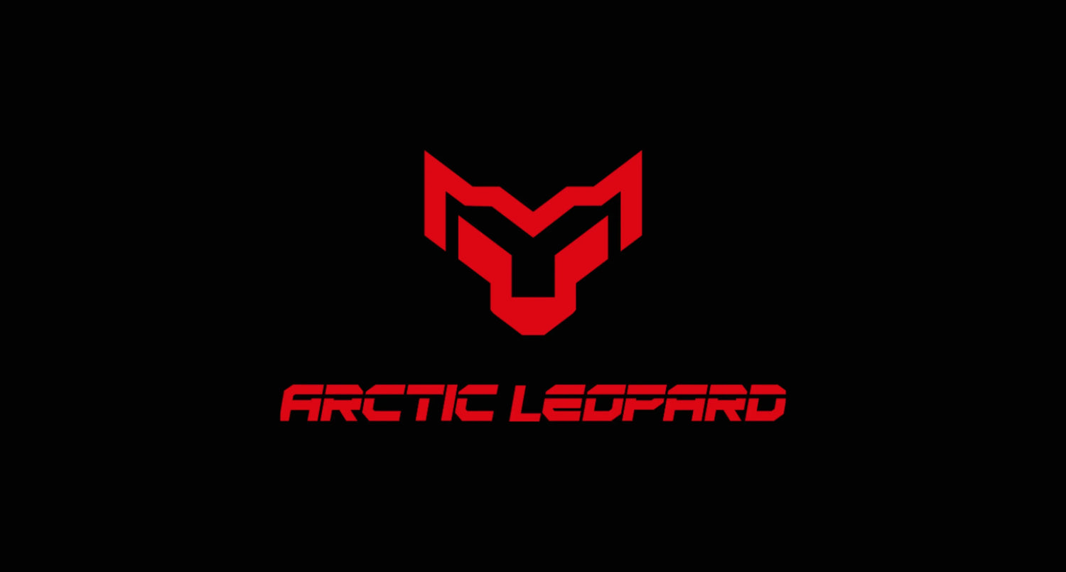 Arctic Leopard