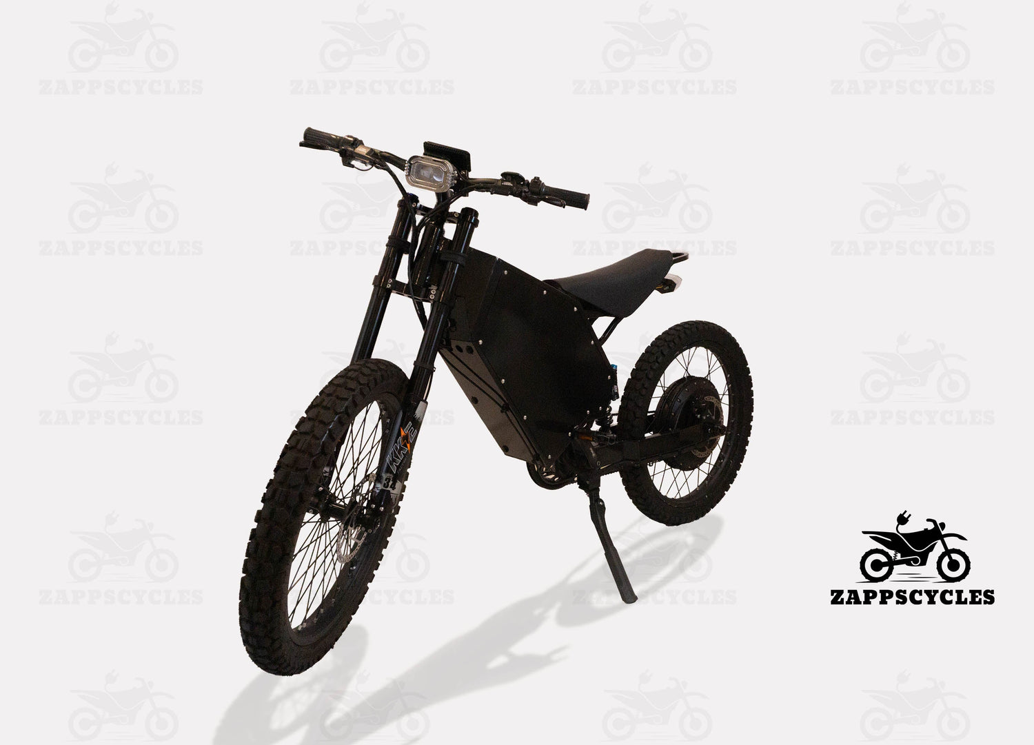 Stealth Bomber - zappscycles