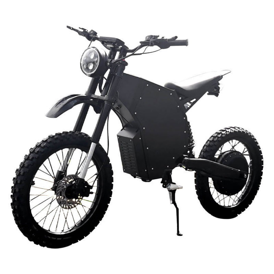 Stealth Enduro - zappscycles