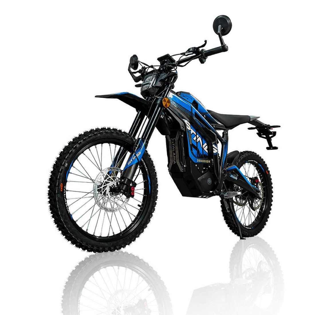 Talaria Sting MX4 - zappscycles