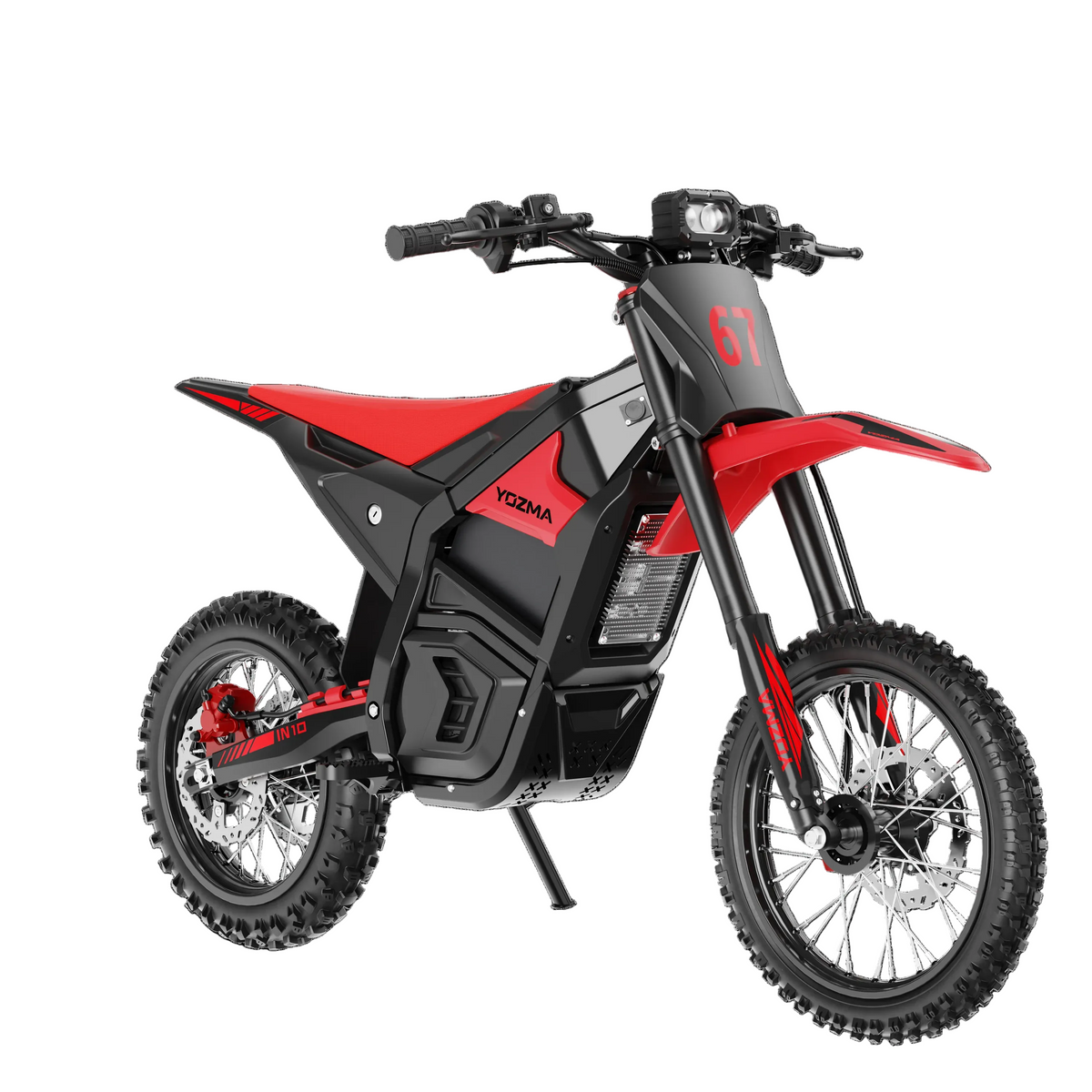 Yozma IN 10 Electric Mini Dirt Bike – Emoto Superstore