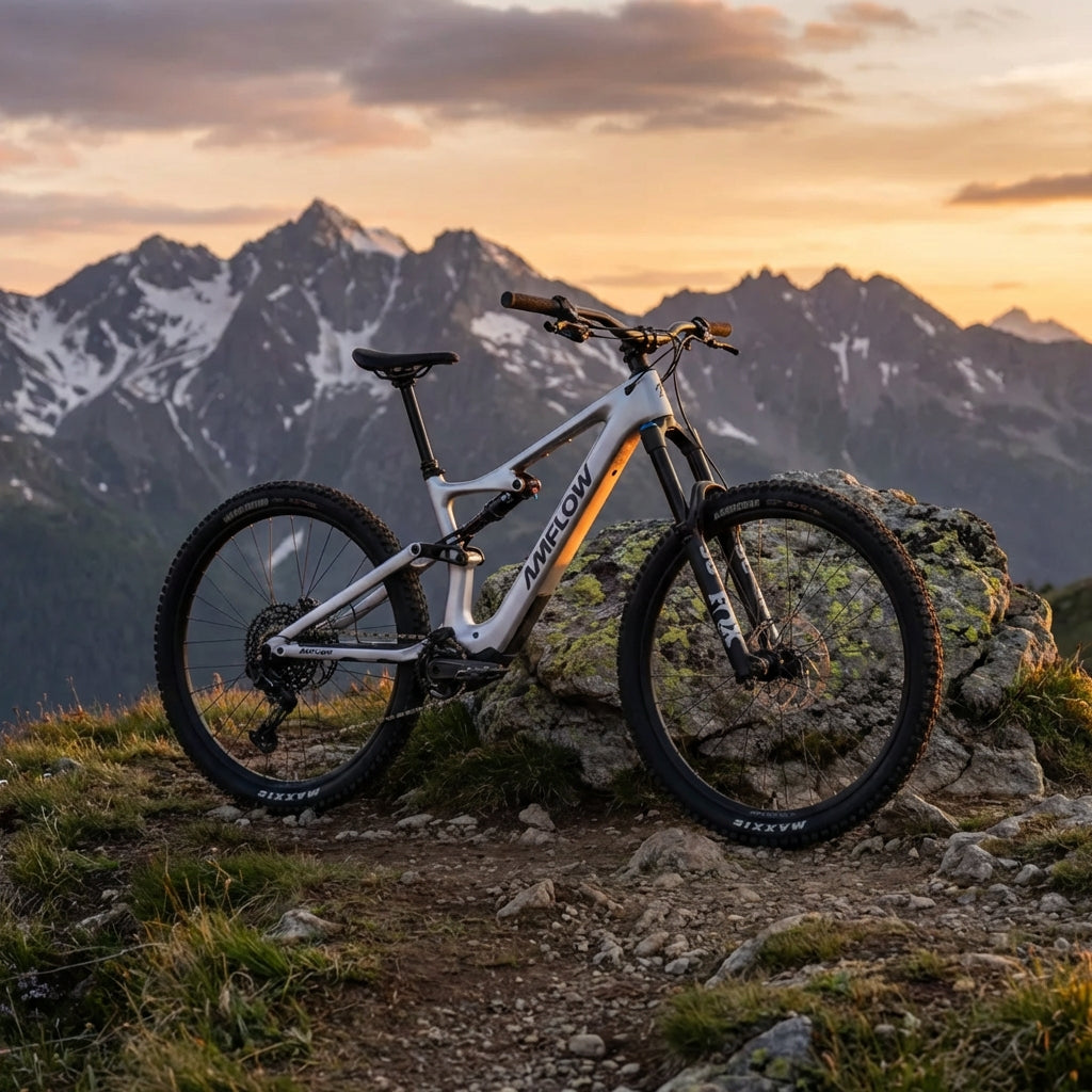 Amflow PL Carbon (800 Wh)