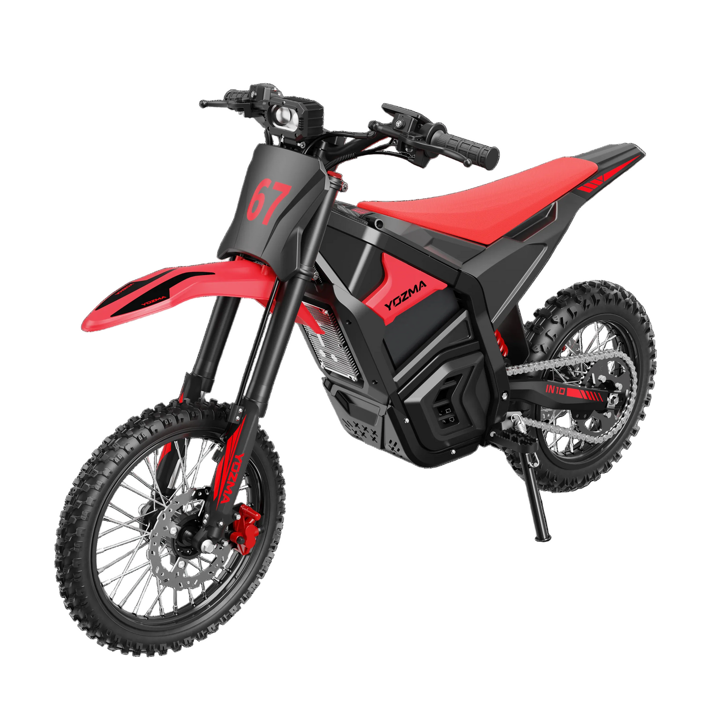Yozma IN 10 Electric Mini Dirt Bike