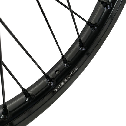 21"/18" RAWRR Mantis Upgraded Wheel Set X/X Pro/Mantis