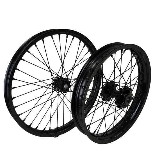 21"/18" RAWRR Mantis Upgraded Wheel Set X/X Pro/Mantis