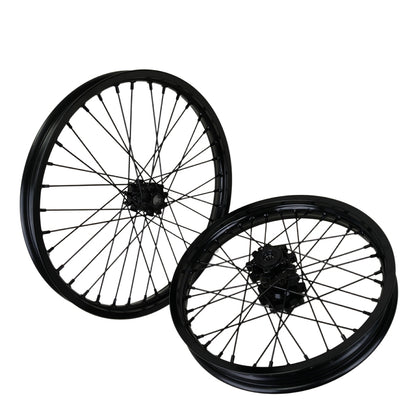 21"/18" RAWRR Mantis Upgraded Wheel Set X/X Pro/Mantis