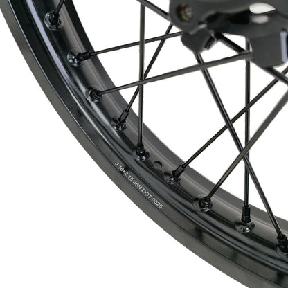 21"/18" RAWRR Mantis Upgraded Wheel Set X/X Pro/Mantis
