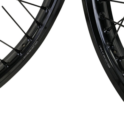 21"/18" RAWRR Mantis Upgraded Wheel Set X/X Pro/Mantis