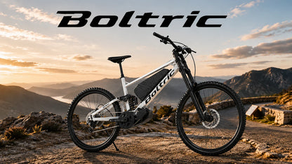 Boltric X Pro (6500w)