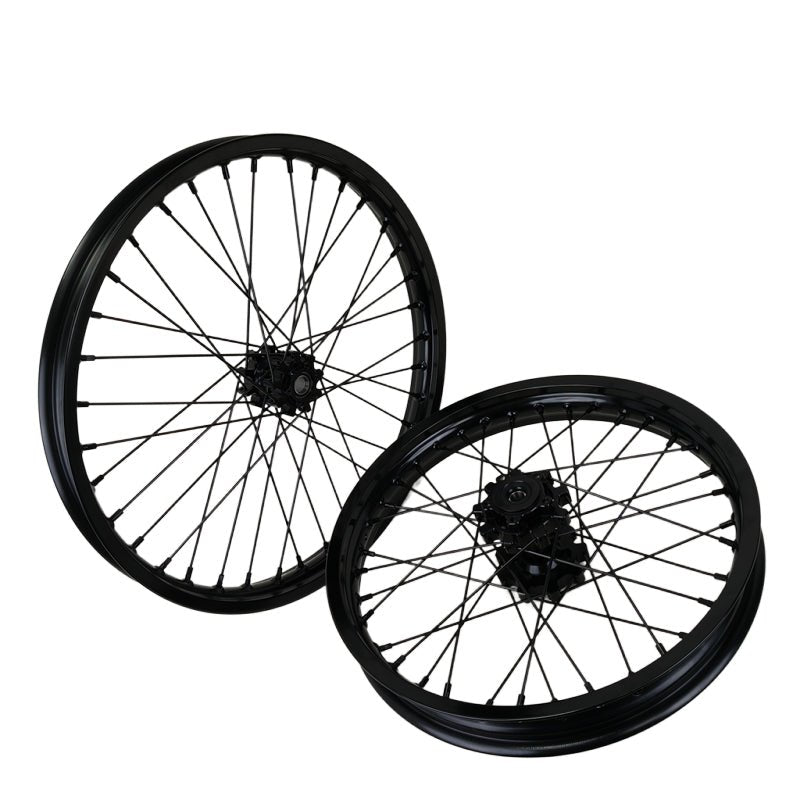 21"/18" RAWRR Mantis Upgraded Wheel Set X/X Pro/Mantis - Emoto SuperstorepartsEmoto Superstore