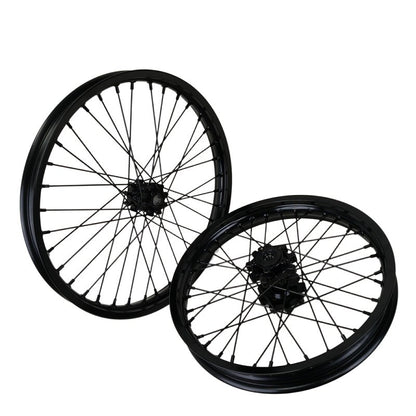 21"/18" RAWRR Mantis Upgraded Wheel Set X/X Pro/Mantis - Emoto SuperstorepartsEmoto Superstore