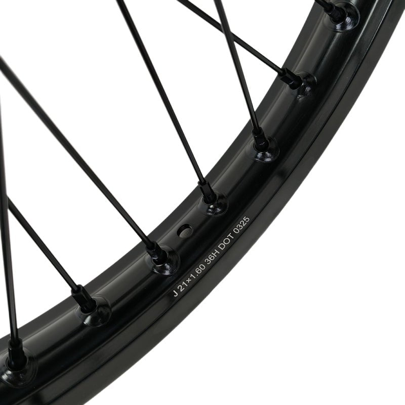 21"/18" RAWRR Mantis Upgraded Wheel Set X/X Pro/Mantis - Emoto SuperstorepartsEmoto Superstore