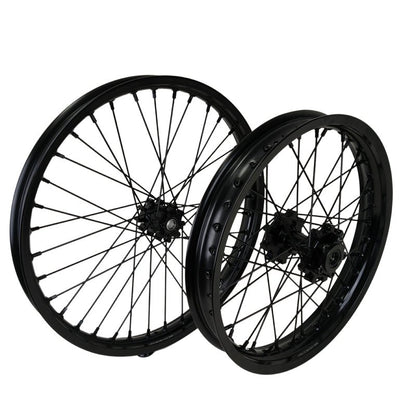 21"/18" RAWRR Mantis Upgraded Wheel Set X/X Pro/Mantis - Emoto SuperstorepartsEmoto Superstore