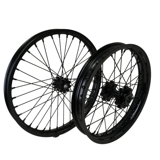 21"/18" RAWRR Mantis Upgraded Wheel Set X/X Pro/Mantis - Emoto SuperstorepartsEmoto Superstore