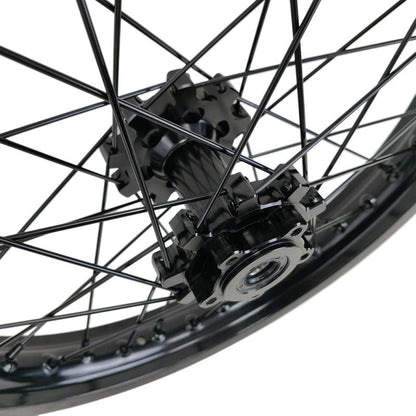 21"/18" RAWRR Mantis Upgraded Wheel Set X/X Pro/Mantis - Emoto SuperstorepartsEmoto Superstore