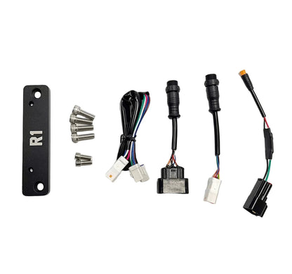 Ventus V9600 Wiring Harness (Version 1.7 and GEN 2 V9600 Controller)