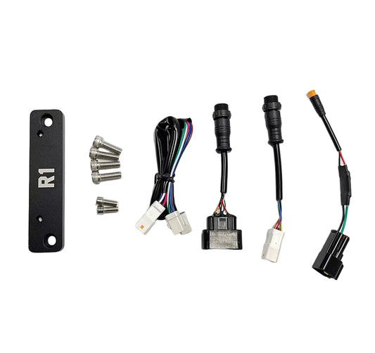 Ventus V9600 Wiring Harness (Version 1.7 and GEN 2 V9600 Controller)