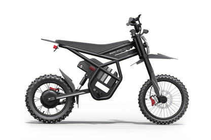 GT54 Pro Electric Mini Motorbike