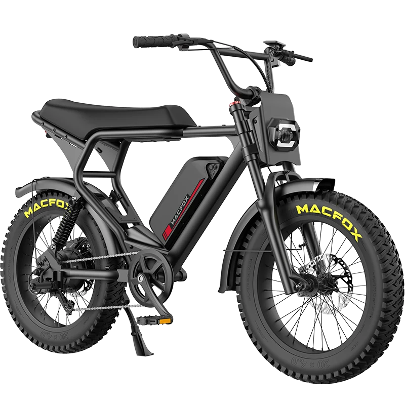 Macfox X2 Electric Mountain Bike