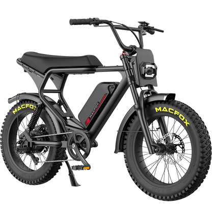 Macfox X2 Electric Mountain Bike