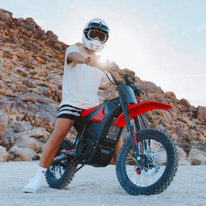 Yozma IN 10 Electric Mini Dirt Bike