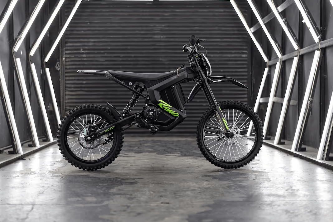 72V MANTIS X - zappscycleszappscycles