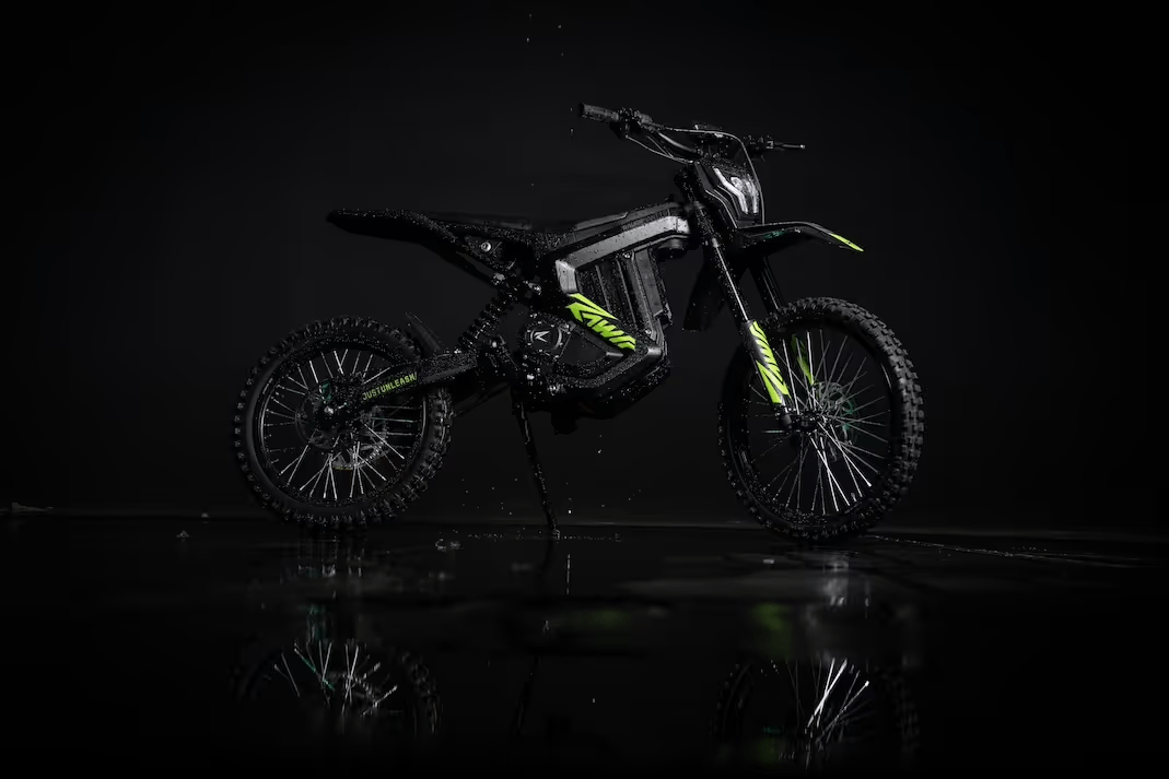 72V MANTIS X - zappscycleszappscycles