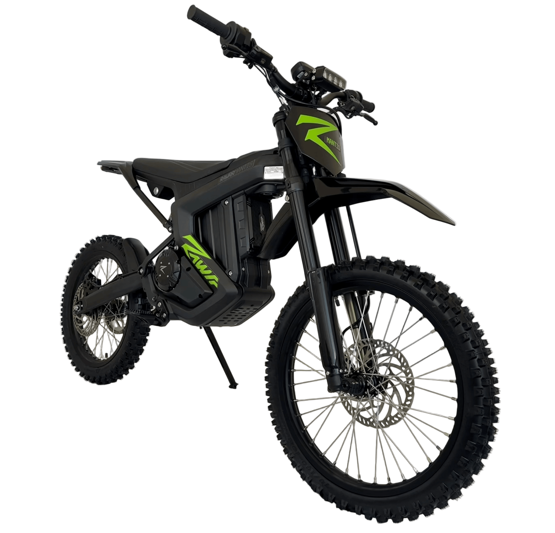 72V RAWRR Mantis X PRO - Emoto SuperstoreEmoto Superstore