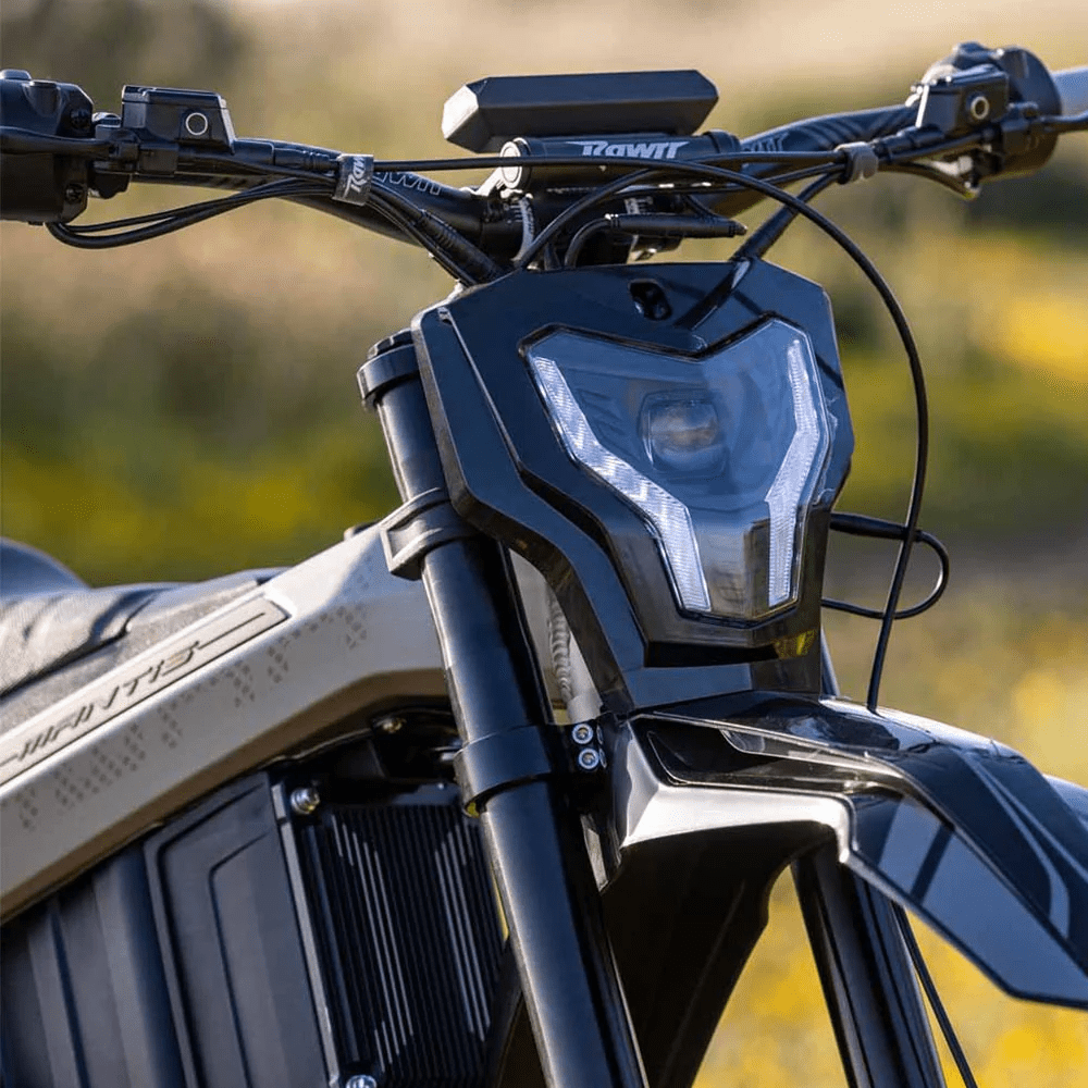 72V RAWRR MANTIS - zappscycleszappscycles