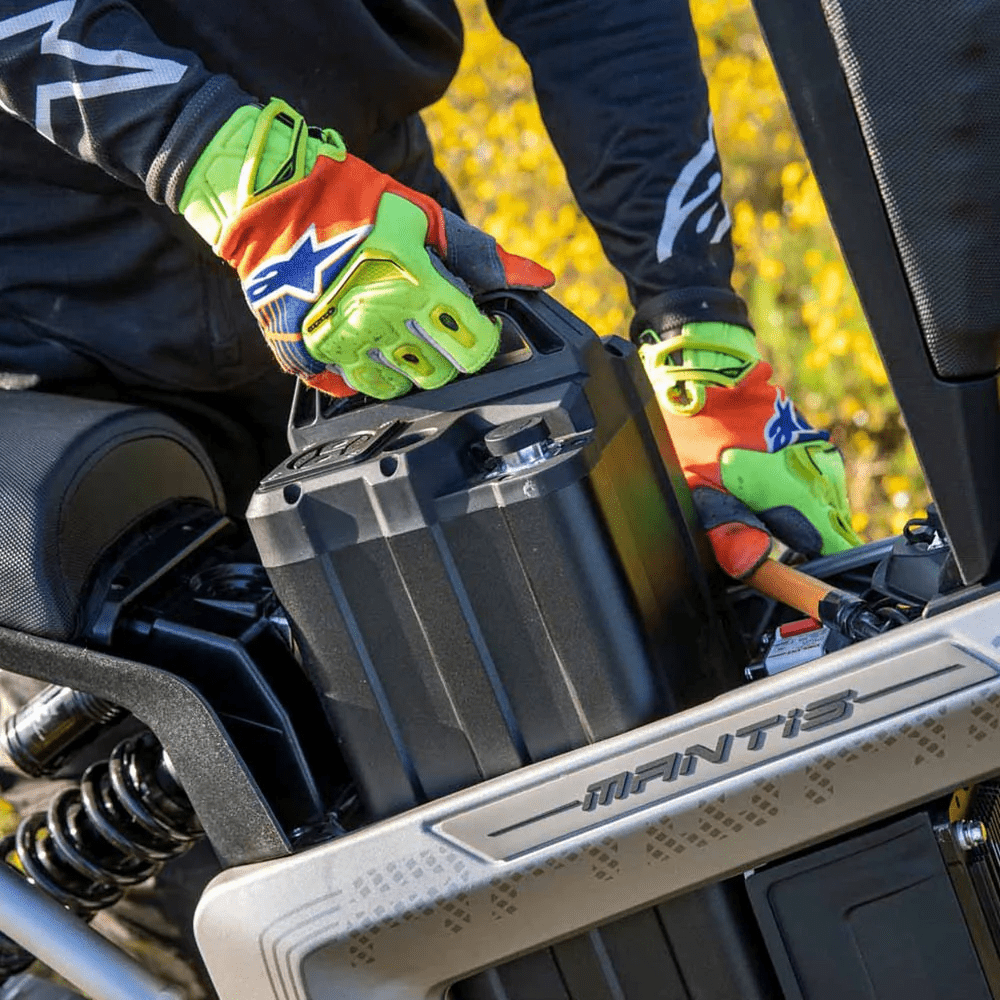72V RAWRR MANTIS - zappscycleszappscycles