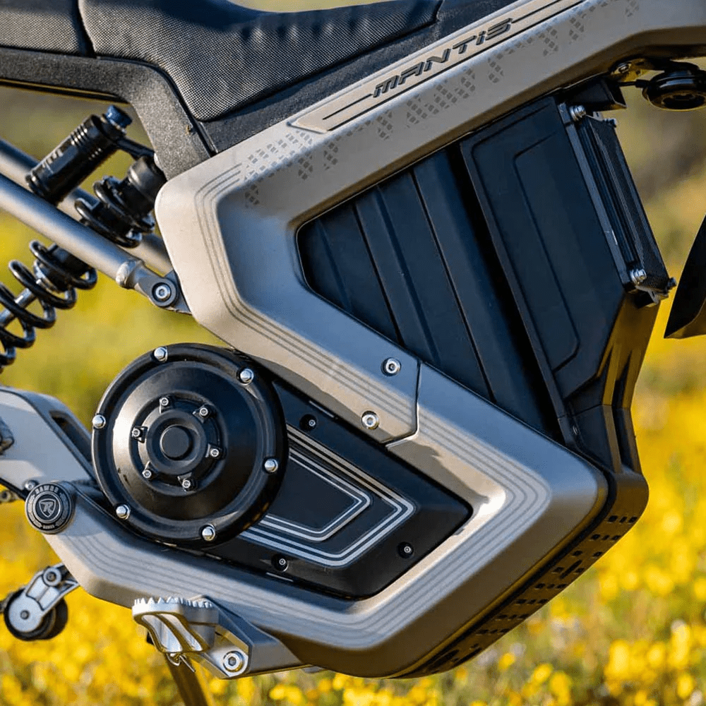 72V RAWRR MANTIS - zappscycleszappscycles