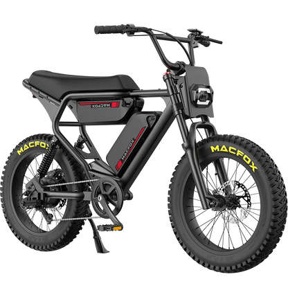 Macfox X2 Electric Mountain Bike