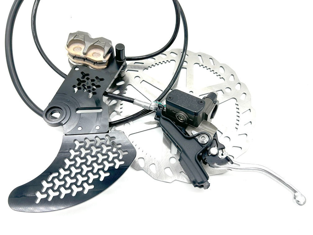 ULTRA BEE REAR BRAKE KIT FOR LBX/ERIDE