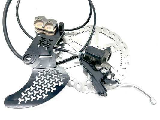 ULTRA BEE REAR BRAKE KIT FOR LBX/ERIDE