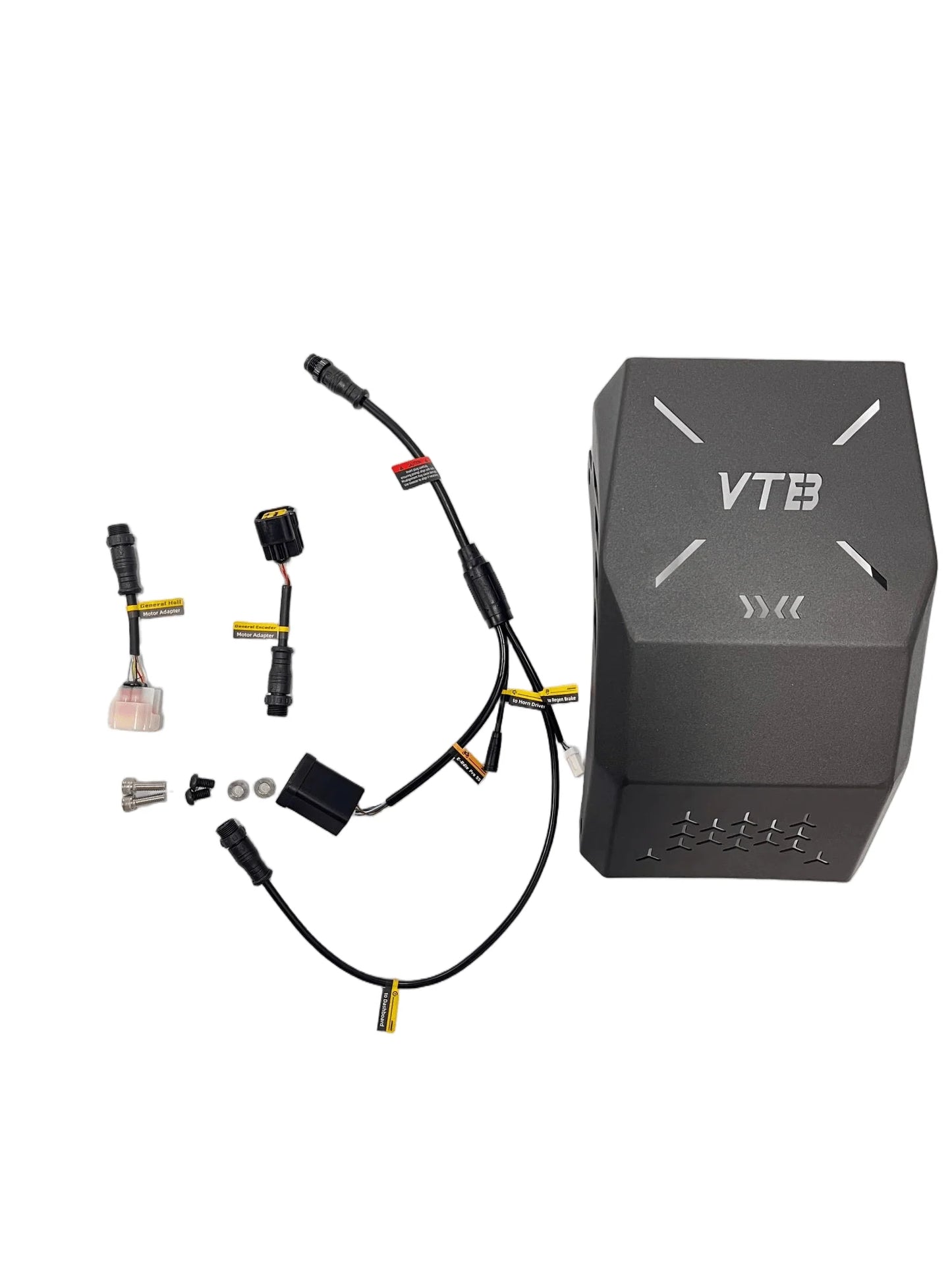 Ventus V9600 Wiring Harness (Version 1.7 and GEN 2 V9600 Controller)