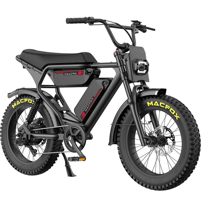Macfox X2 Electric Mountain Bike